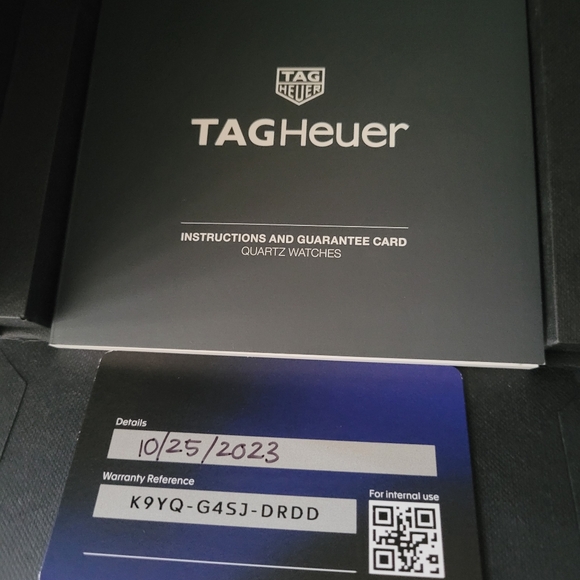 TagHeuer woman's watch - Picture 3 of 5